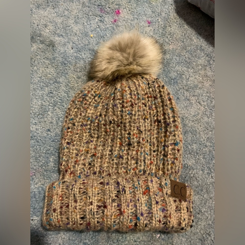 C.C beanie